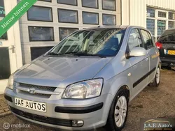 Grijs Gebruikt 2004 Hyundai Getz Hatchback | € 2.499 (Iets duurder)