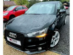 Zwart Gebruikt 2016 Audi A1 S-Line Hatchback | € 14.999 (Eerlijke prijs)