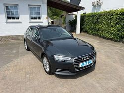 Grijs Gebruikt 2018 Audi A4 Sport Stationwagen | € 20.990 (Super prijs)