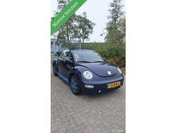 Blauw Gebruikt 2003 VW Beetle Highline Cabriolet | € 795 (Super prijs)