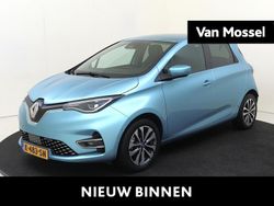 Blauw Gebruikt 2021 Renault Zoe Intens Hatchback | € 16.940 (Eerlijke prijs)