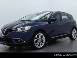Blauw Gebruikt 2017 Renault Scénic IV Zen MPV | € 13.945 (Goede deal)
