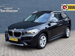 Zwart Gebruikt 2020 BMW X1 Executive SUV | € 28.950 (Iets duurder)