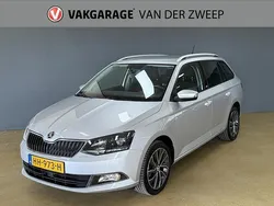 Grijs Gebruikt 2015 Skoda Fabia Stationwagen | € 6.750 (Eerlijke prijs)