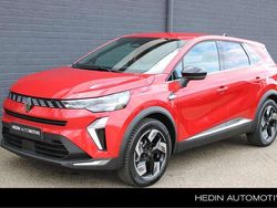Rood Nieuw 2025 Renault Symbioz Techno SUV | € 36.459 (Eerlijke prijs)