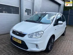 Wit Gebruikt 2009 Ford C-MAX Titanium MPV | € 2.450 (Eerlijke prijs)