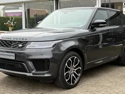 Grijs Gebruikt 2018 Land Rover Range Rover Sport Autobiography Dynamic SUV | € 48.745 (Iets duurder)