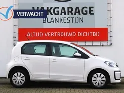 Wit Gebruikt 2020 VW up! move up! Hatchback | € 10.550 (Eerlijke prijs)