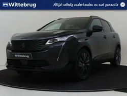 Zwart Gebruikt 2023 Peugeot 3008 GT SUV | € 32.925 (Iets duurder)