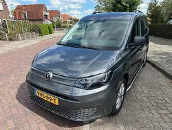 Grijs Gebruikt 2023 VW Caddy Comfortline MPV | € 16.750 (Eerlijke prijs)