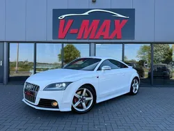 Wit Gebruikt 2008 Audi TTS Comfort Coupé | € 13.499