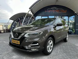 Bruin Gebruikt 2020 Nissan Qashqai SUV | € 19.780 (Eerlijke prijs)
