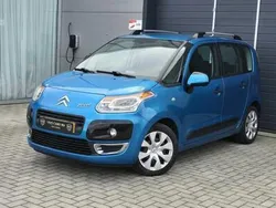 Blauw Gebruikt 2011 Citroën C3 Picasso MPV | € 3.999 (Eerlijke prijs)