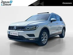 Pure white Gebruikt 2019 VW Tiguan Comfortline SUV | € 25.830 (Eerlijke prijs)