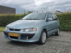 Grijs Gebruikt 2005 Mitsubishi Space Star Inform MPV | € 1.499 (Eerlijke prijs)