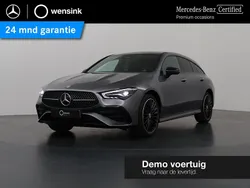 Grijs Gebruikt 2025 Mercedes E250 AMG line Stationwagen | € 46.900 (Duur)