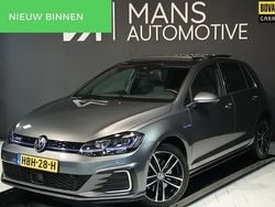Grijs Gebruikt 2017 VW Golf VII GTE Hatchback | € 21.950 (Duur)
