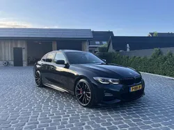 Zwart Gebruikt 2021 BMW 330 Sedan | € 52.450