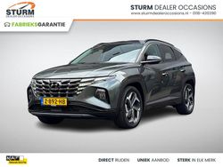 Grijs Gebruikt 2024 Hyundai Tucson Premium SUV | € 40.549 (Iets duurder)