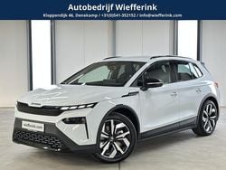 Wit Nieuw 2025 Skoda Elroq SportLine SUV | € 45.450 (Super prijs)