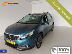Groen Gebruikt 2018 Peugeot 2008 SUV | € 10.330 (Eerlijke prijs)