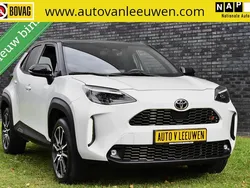 Wit Gebruikt 2023 Toyota Yaris Cross Sport SUV | € 31.820 (Duur)