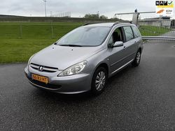 Grijs Gebruikt 2005 Peugeot 307 Premium Stationwagen | € 1.250 (Eerlijke prijs)