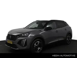 Grijs Gebruikt 2023 Peugeot e-2008 GTi SUV | € 28.945 (Eerlijke prijs)