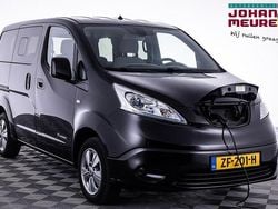 Zwart Gebruikt 2019 Nissan e-NV200 Van | € 19.990