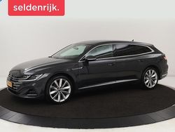 Grijs Gebruikt 2021 VW Arteon R-line Hatchback | € 23.900 (Eerlijke prijs)