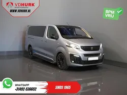 Grijs Gebruikt 2021 Peugeot Expert Sport Van | € 27.944 (Duur)