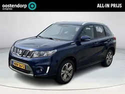 Blauw Gebruikt 2017 Suzuki Vitara Limited SUV | € 16.880 (Eerlijke prijs)