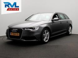 Grijs Gebruikt 2014 Audi A6 S-Line Stationwagen | € 15.950 (Eerlijke prijs)