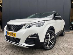 Wit Gebruikt 2017 Peugeot 3008 Allure SUV | € 14.495 (Eerlijke prijs)