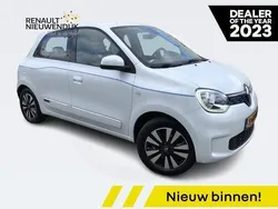 Blanc quartz qny Gebruikt 2023 Renault Twingo Intens Hatchback | € 15.995 (Iets duurder)