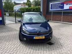 Blauw Gebruikt 2011 VW Golf VI Highline | € 7.000 (Eerlijke prijs)
