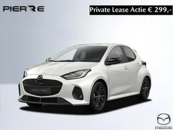 Wit Nieuw 2025 Mazda 2 Homura-Line Hatchback | € 33.940 (Duur)