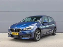 Blauw Gebruikt 2019 BMW 225 Active Tourer Sport Line MPV | € 22.000 (Iets duurder)