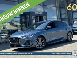 Blauw Gebruikt 2024 Ford Focus ST-Line X Hatchback | € 26.950 (Eerlijke prijs)