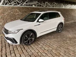 Wit Gebruikt 2021 VW Tiguan SUV | € 44.499 (Eerlijke prijs)