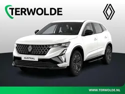 Wit Nieuw 2025 Renault Austral Evolution SUV | € 42.290 (Super prijs)