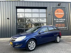 Blauw Gebruikt 2007 Opel Astra Executive Stationwagen | € 1.999 (Eerlijke prijs)