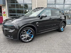 Zwart Gebruikt 2022 Lynk & Co 01 SUV | € 24.850 (Eerlijke prijs)