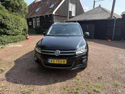 Zwart Gebruikt 2011 VW Tiguan Sport SUV | € 13.950 (Iets duurder)