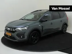 Grijs Gebruikt 2024 Dacia Jogger Extreme MPV | € 23.940 (Iets duurder)