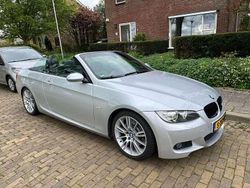 Grijs Gebruikt 2008 BMW 325 Cabriolet Cabriolet | € 13.950 (Duur)