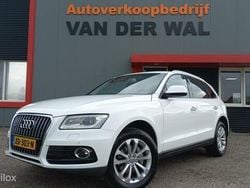Wit Gebruikt 2016 Audi Q5 SUV | € 23.999 (Eerlijke prijs)