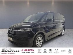 Zwart Gebruikt 2024 VW Multivan Life Van | € 87.037 (Iets duurder)