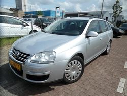 Grijs Gebruikt 2009 VW Golf VI Trendline Stationwagen | € 3.499 (Eerlijke prijs)