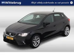 Zwart Gebruikt 2019 Seat Ibiza Business Hatchback | € 15.950 (Eerlijke prijs)